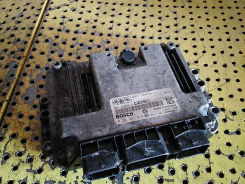 Calculator Motor (ECU) Ford Fiesta VI (2008-2015) 1.6 tdci 6S6112A650VC