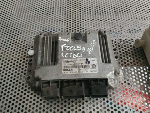 Calculator Motor Ecu Ford Focus 2 1.6 Tdci Automat