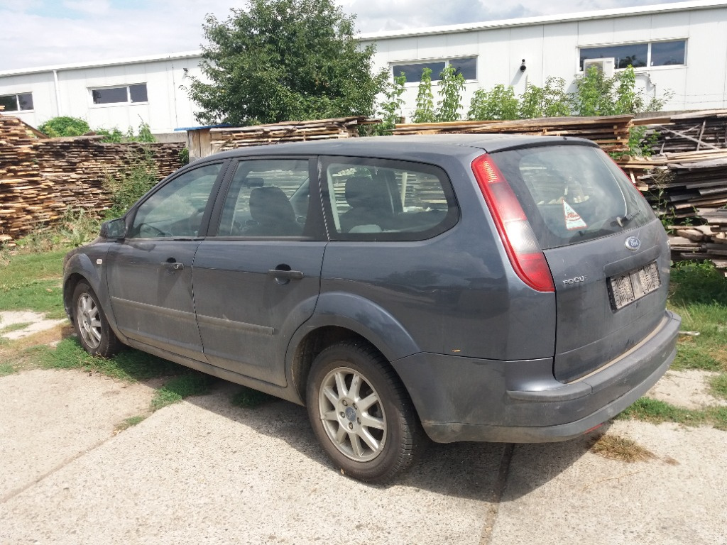 Calculator motor ECU Ford Focus 2 2005 BREAK 1.6 DIESEL