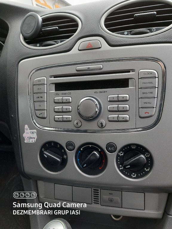 Calculator motor ECU Ford Focus 2 2008 b