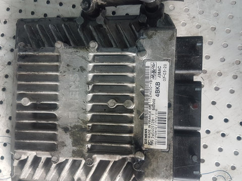 Calculator motor ECU Ford Focus 2 2008 Hatchback 1.8 TDCI, 85 kw, E4