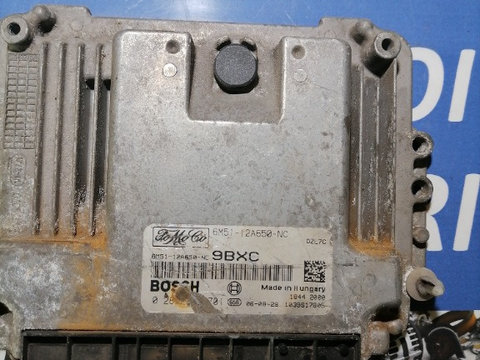 Calculator motor ECU Ford Focus 2 6M5112A650 NC 2004-2009