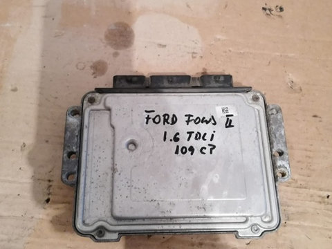 Calculator motor ecu Ford Focus 2 diesel 1.6 tdci