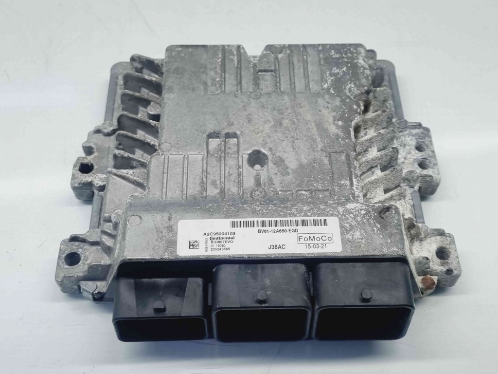 Calculator motor ECU Ford Focus 3 Facelift [Fabr 2