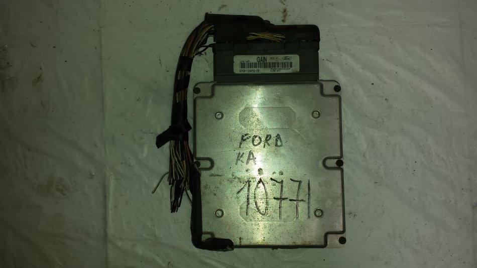 Calculator Motor/ ECU Ford Ka 1.3i 1996-2008