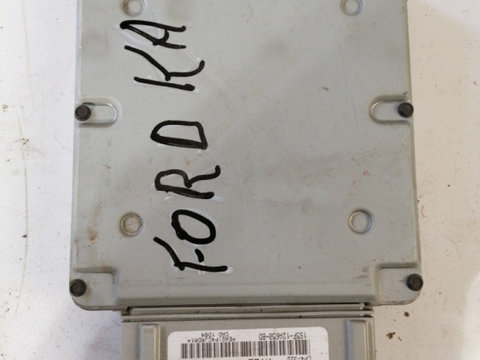 Calculator Motor / ECU Ford KA (RB) 1996 - 2008 1S5F-12A650-BD, EA2IP4CJRDR1, 1S5F-12A650-BD