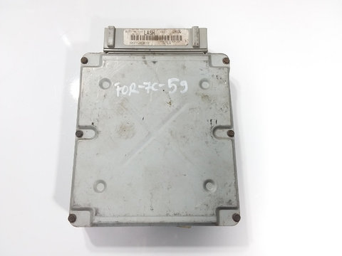 Calculator Motor / ECU Ford KA (RB) 1996 - 2008 98KB12A650FA, 98KB-12A650-FA
