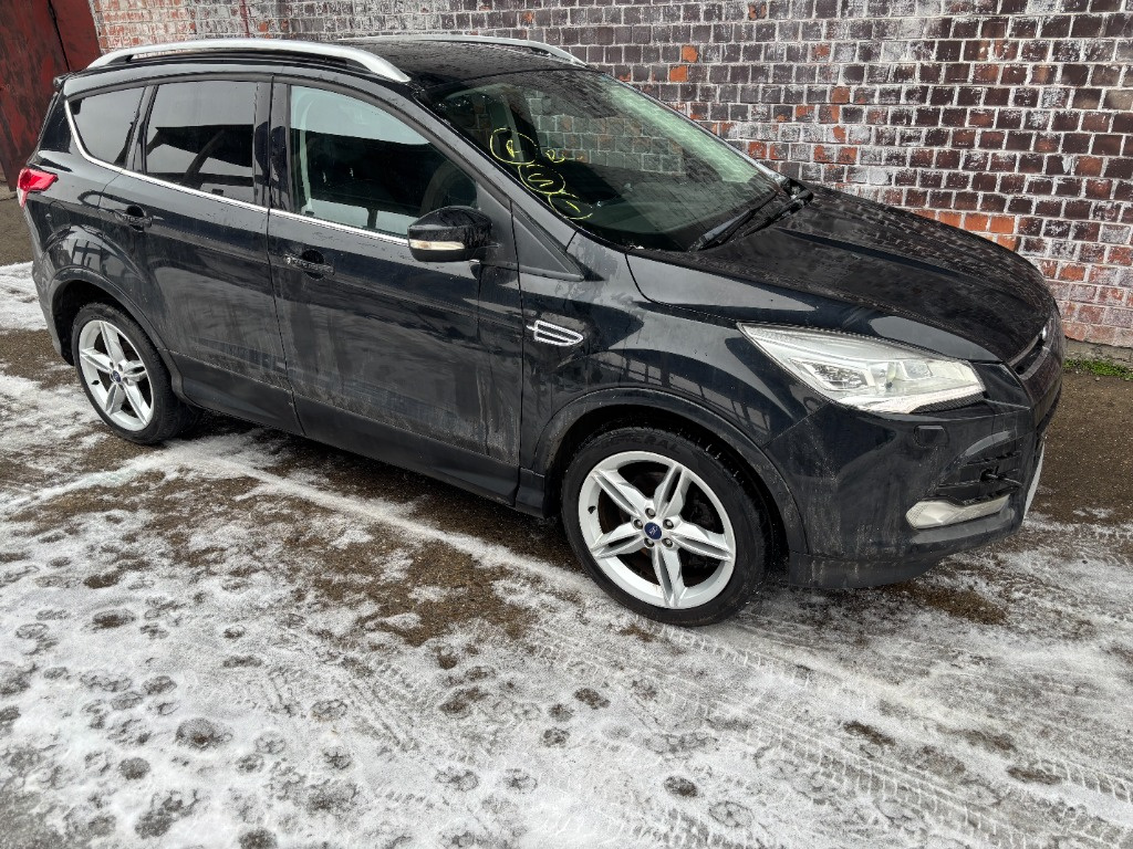 Calculator motor ECU Ford Kuga 2014 4x4 st-line 2.0 tdci