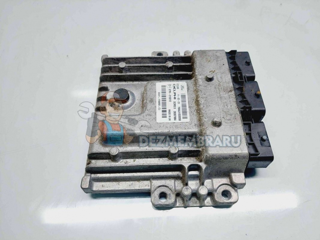 Calculator motor ECU Ford Kuga I [Fabr 2008-2012] AV41-12A650-CJ / DCM3.5 2.0 TDCI TXMA 120KW /