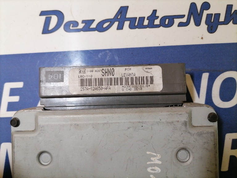 Calculator motor ECU Ford Mondeo 1.8 LX 2S7A-12A650-AFA 2001-2007