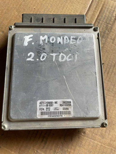 Calculator motor/ecu Ford Mondeo 2.0 tdci cod 2803