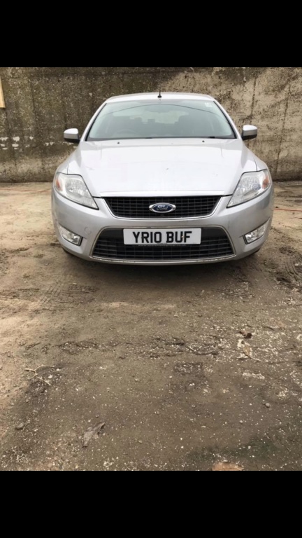 Calculator motor ECU Ford Mondeo 2010 Hatchback 2.