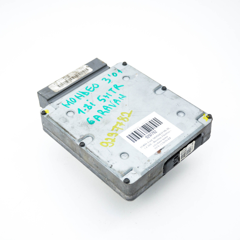 Calculator Motor / ECU Ford MONDEO Mk 3 2000 - 2007 Benzina 1S7F12A650KF, 1S7F-12A650-KF