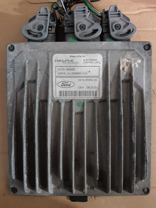 Calculator motor/ecu Ford Mondeo Mk3 2.0 Tdci cod 2S7Q-9F954-DE