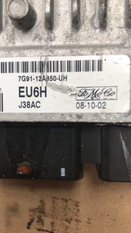 Calculator motor ECU Ford Mondeo MK4 2.0