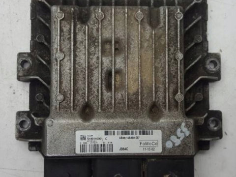 Calculator motor ECU Ford Ranger 2.2 TDCI AB39-12A650-DD
