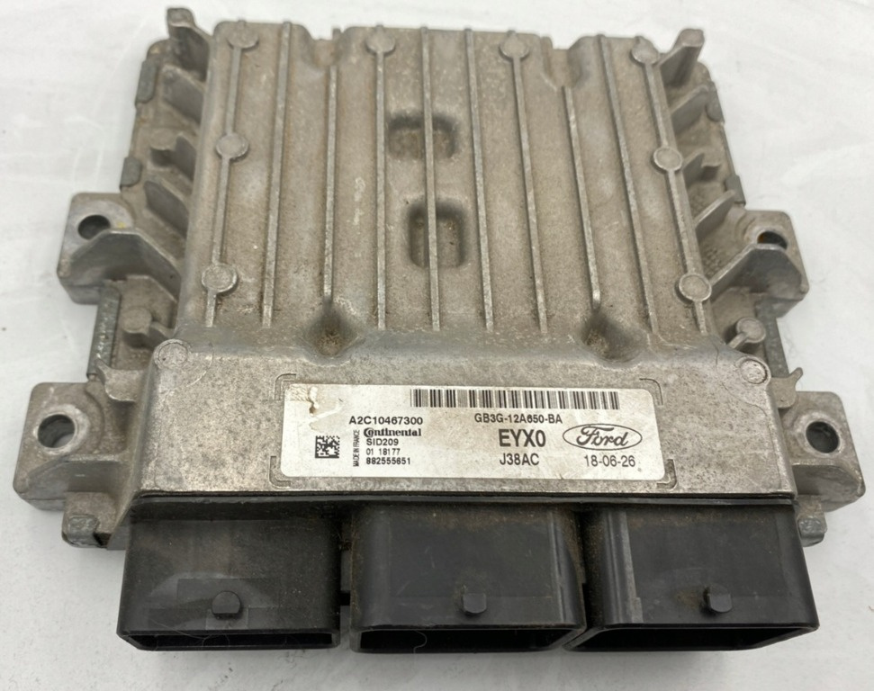 Calculator motor ECU Ford Ranger 3.2D GB3G-12A650-BA