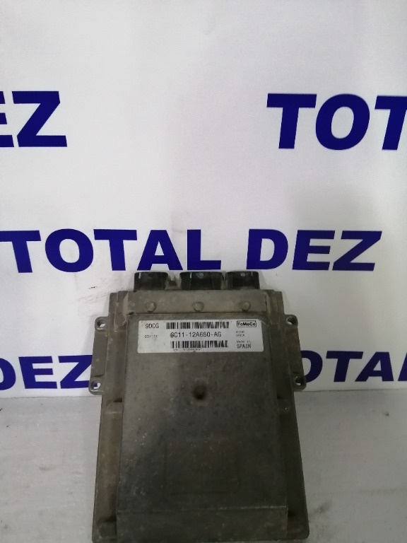 Calculator Motor Ecu Ford Transit 2.2 2004 COD: 6C11-12A650-AG