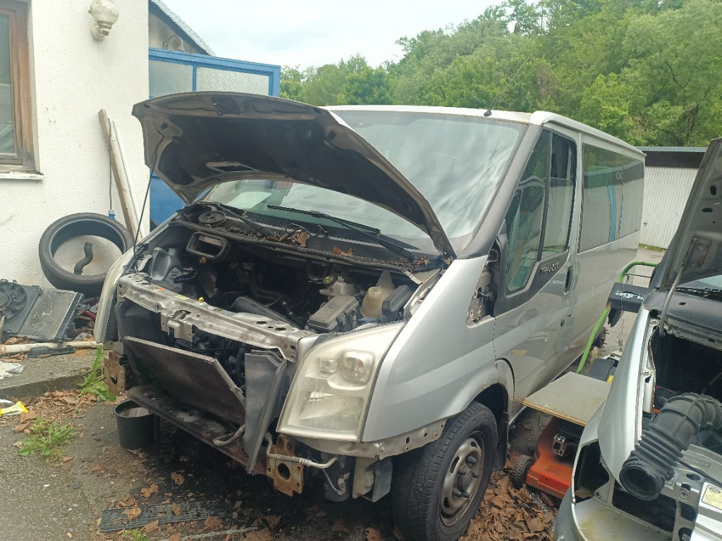 Calculator motor ECU Ford Transit 2008 B