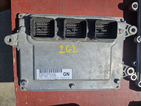 Calculator motor ECU Honda Civic Type R 2.0i cod 37820-RSP-E02 /3627-595 181288