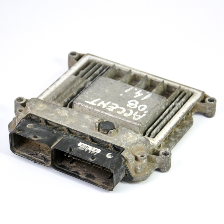 Calculator Motor / ECU Hyundai ACCENT 3 (MC) 2005 - 2010 Benzina 39101-26AD1, 9030930743A0, 3910126AD1
