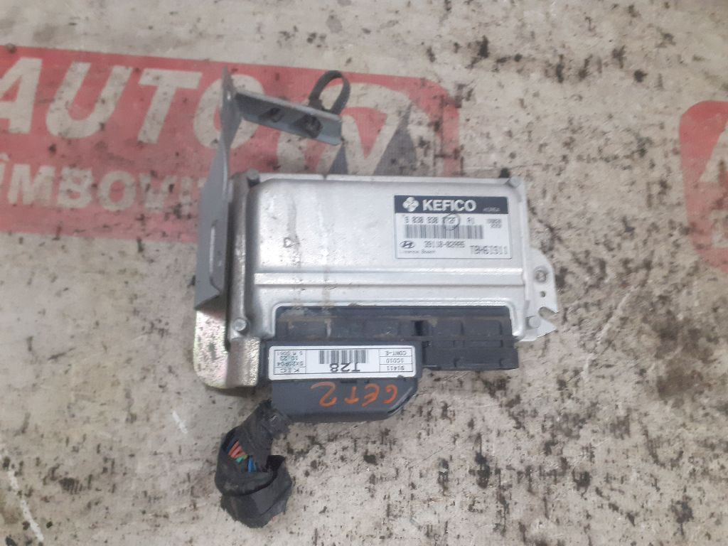 CALCULATOR MOTOR (ECU) HYUNDAI GETZ 2006 OEM:9030930372F.