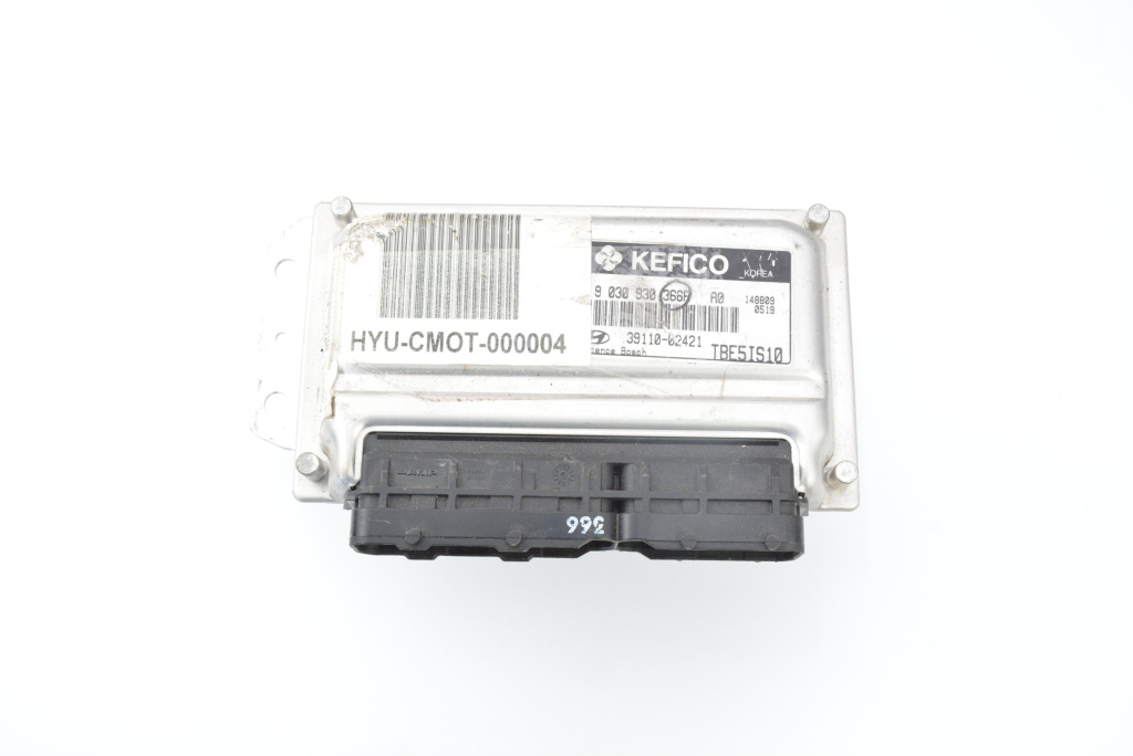 Calculator Motor / ECU Hyundai GETZ (TB) 2002 - 2011 Benzina 9030930366F, 39110-02421, 3911002421