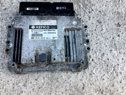 CALCULATOR MOTOR ECU HYUNDAI I10 39115-04170