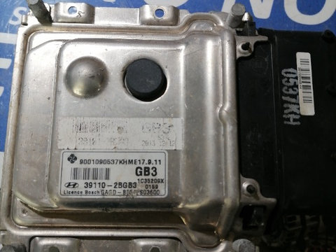 Calculator motor ECU Hyundai i30 2014 HATCHBACK 1.4 39110-2BGB3