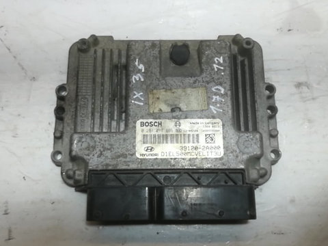 Calculator motor ECU Hyundai IX35 1.7 CRDI 0281017696 2008-2014