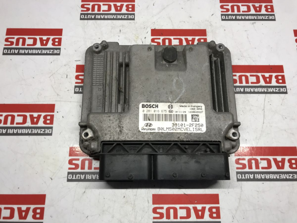 Calculator Motor Ecu Hyundai IX35 2.0 Crdi Cod 0281016675