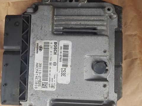 Calculator motor ECU Hyundai Santa FE 2.2 CRDI 2007-2008-2009