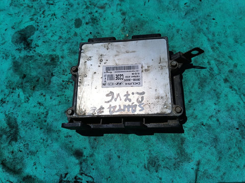 Calculator motor ECU Hyundai Santa Fe 2.7 G6EA 39108-3E020