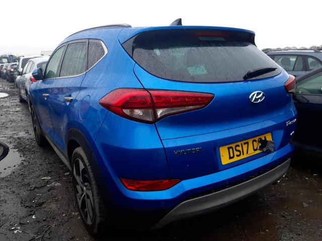 Calculator motor ECU Hyundai Tucson 3 [2