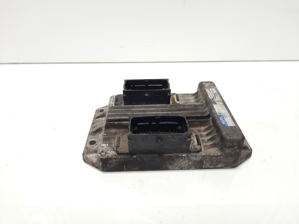 Calculator motor ECU, Isuzu, cod GM97350948, 8973509485, Opel Corsa C (F08, F68), 1.7 CDTI, Z17DTH (idi:602204)