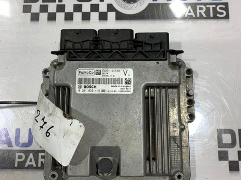 Calculator motor ECU Jaguar XF 2.2 diesel automat cod EX23-12C520-VA / cod BOSCH 0 281 030 418