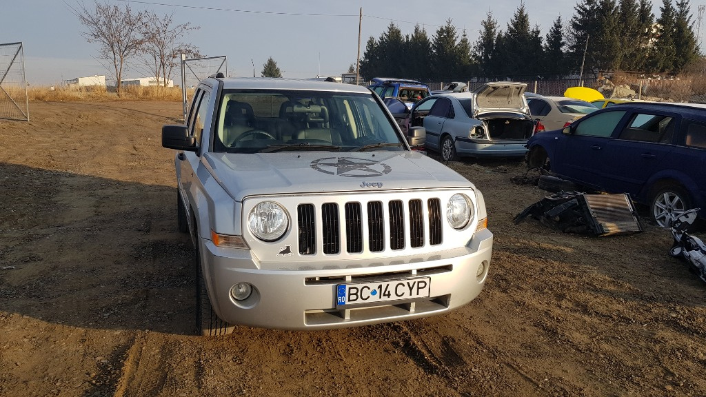 Calculator motor ECU Jeep Patriot 2008 SUV 2.0 crd