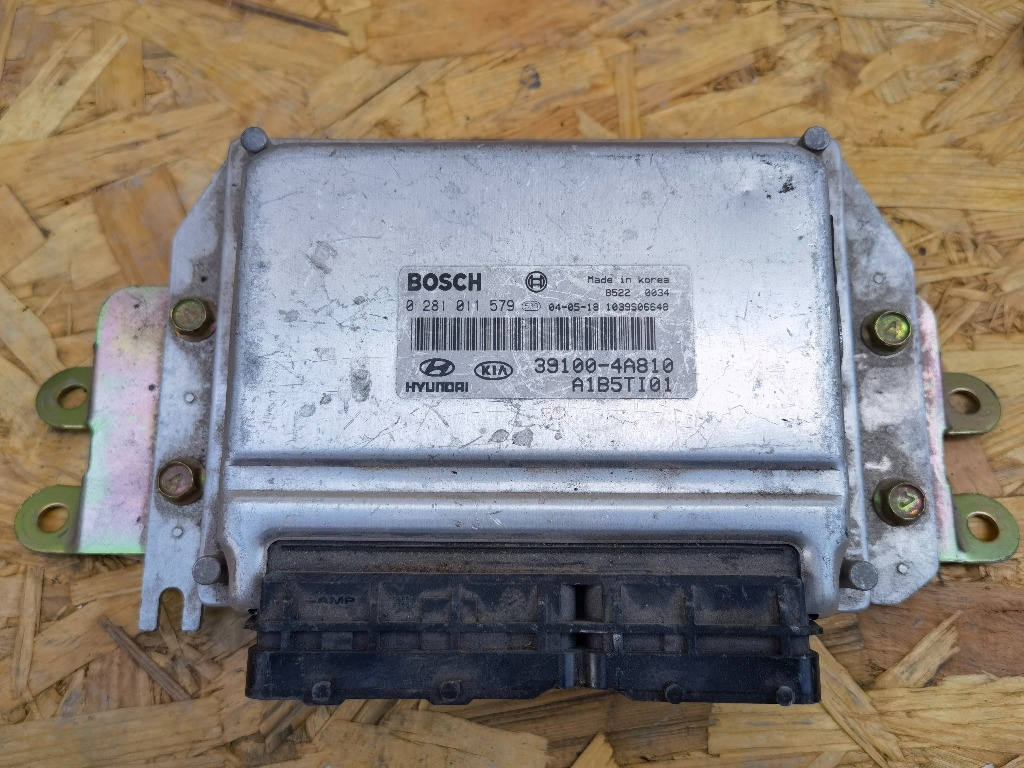 Calculator motor ECU Kia Hyundai 39100-4A810 // A1B5T101 Kia Sorento 2.5