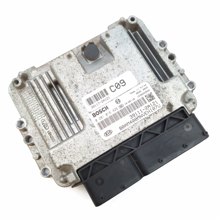 Calculator Motor / ECU Kia SOUL (AM) 2009 - Prezent Motorina 391172A121, 39117-2A121, 0281016426, 0281 016 426, 0 281 016 426, 391112A121, 39111 2A121, 1039S43040