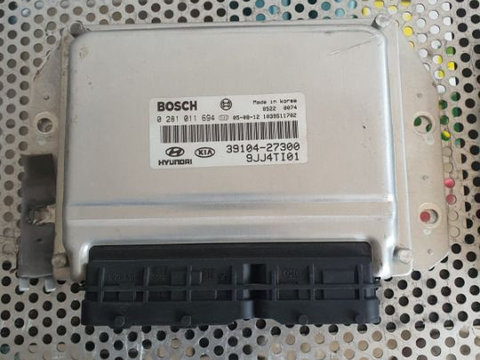 Calculator Motor Ecu Kia Sportage 2003/2006 2.0 Crdi Automat 113 Cai