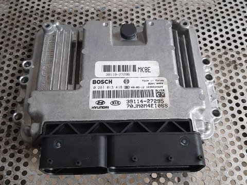 Calculator Motor ECU Kia Sportage Hyundai Tucson 2.0 Crdi Euro 3