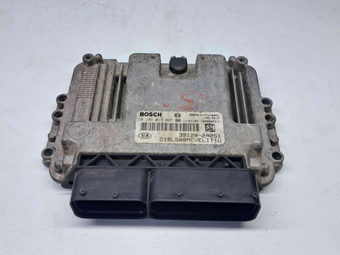 Calculator motor ECU Kia Sportage III [Fabr 2010-2016] 39120-2A051 1.7 CRDI D4FD