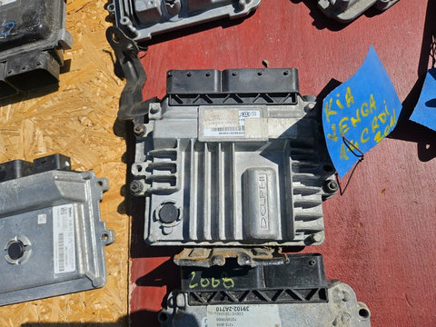 Calculator motor ECU Kia Venga 1.4 CRDI din 2012
