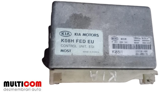 Calculator motor / ECU KIA