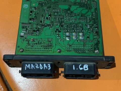 Calculator motor / Ecu Mazda 3 1.6 benzina