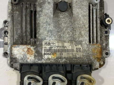 Calculator motor ECU Mazda 3 1.6 diesel cod 6M61-12A650-BA cod BOSCH 0 281 012 530