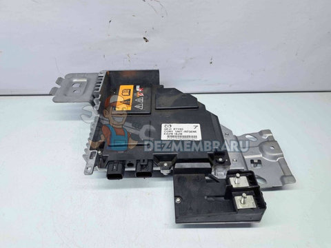 Calculator motor ECU MAZDA 6 (GJ1) [Fabr 2014-2021] GKJ1-67Y60 2.2 Skyactiv 129KW 175CP