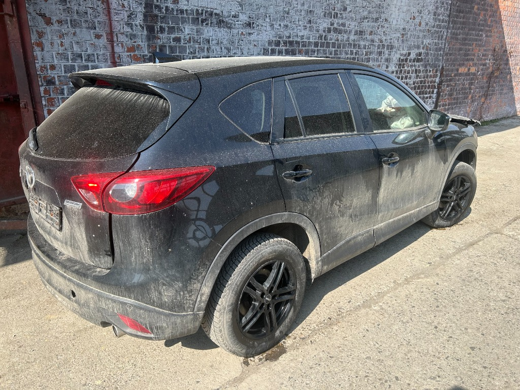 Calculator motor ECU Mazda CX-5 2016 fac
