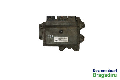 Calculator motor ECU MEC93-600 B1 7320 Nissan Qash