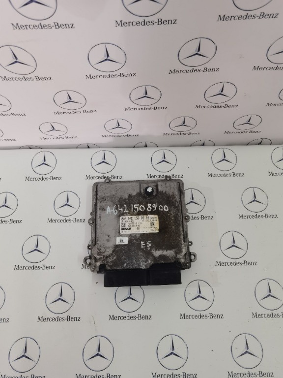 Calculator motor ecu Mercedes 3.0 v6 A6421508900